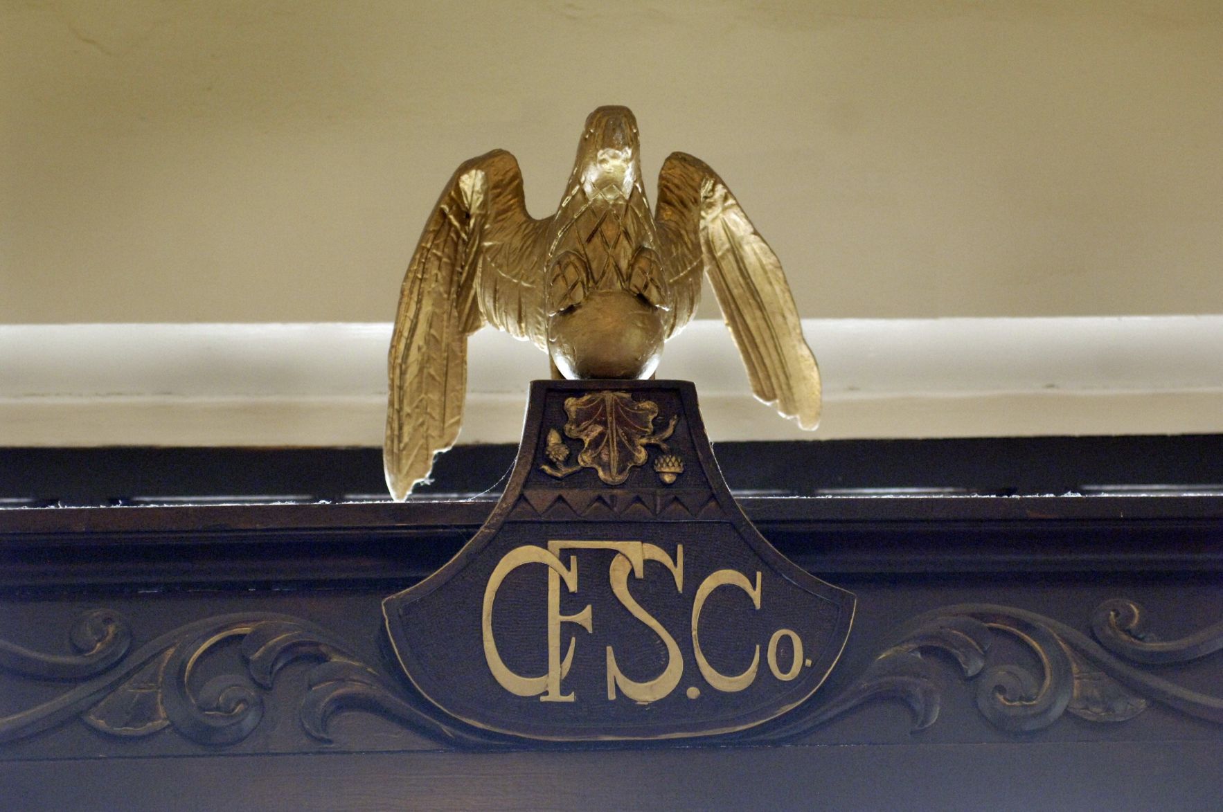 C.F. Sauer Co. through the years